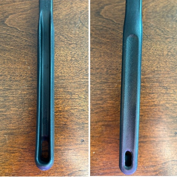 Lot of 4 Pampered Chef Utensils-Spatula, BBQ Baster Bottle, Baster Brush & Whisk - Picture 12 of 12